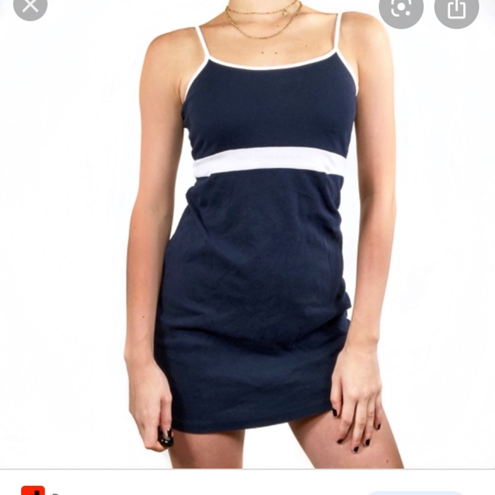 Brandy Melville Lillian tank dress